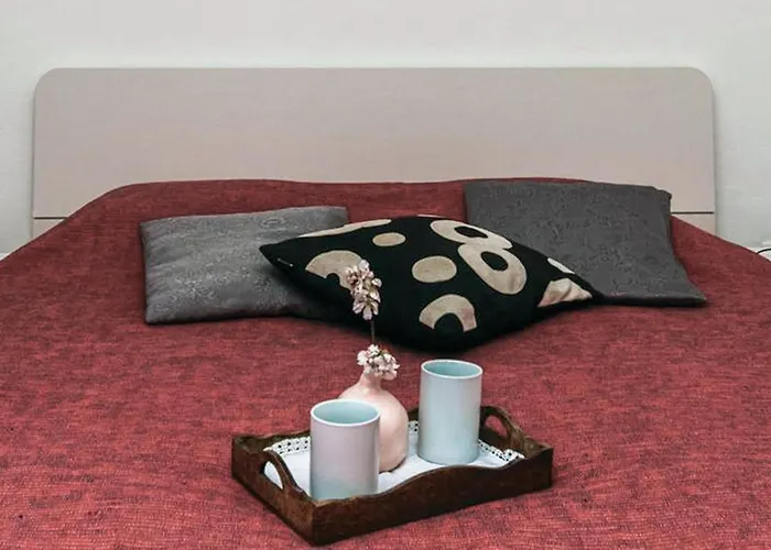 One-bedroom In Apartman