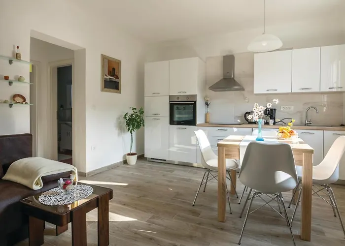 One-bedroom In Apartman *