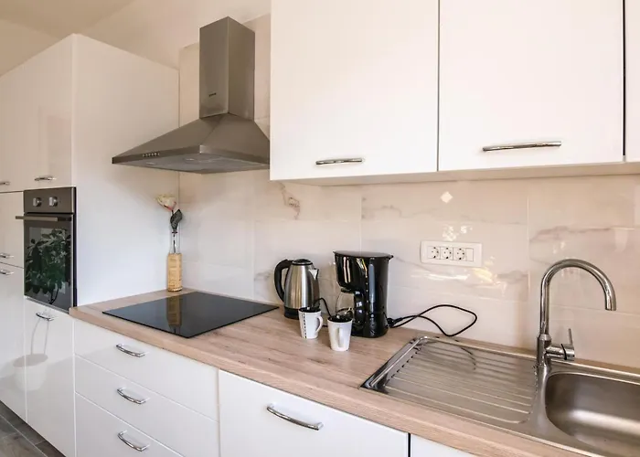 One-bedroom In Apartman