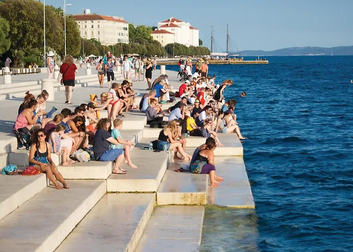 Apartman One-bedroom In Zadar