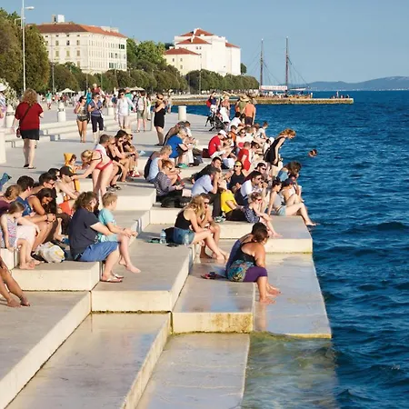 Apartment 1 Bedroom Gorgeous In Zadar