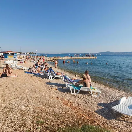 Niesamowity Apartament W Zadarze Z Wifi