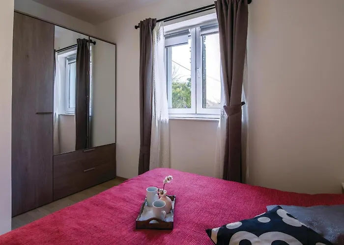 One-bedroom In Διαμέρισμα Ζαντάρ