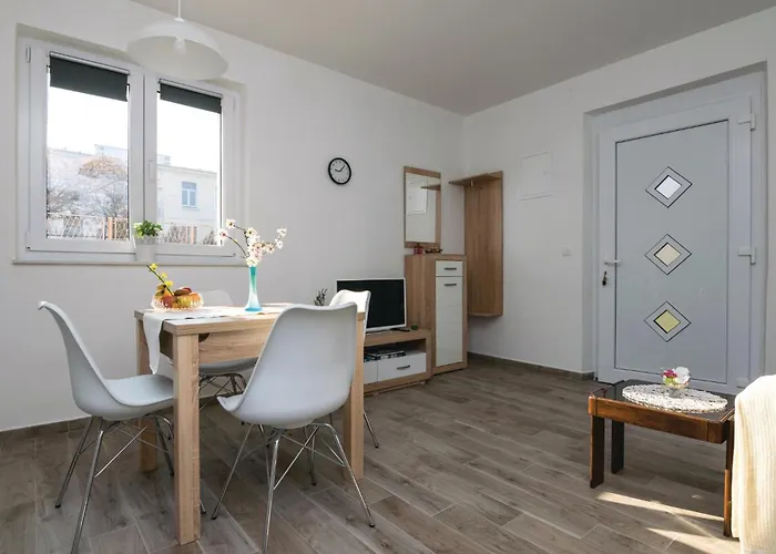 Διαμέρισμα One-bedroom In Ζαντάρ