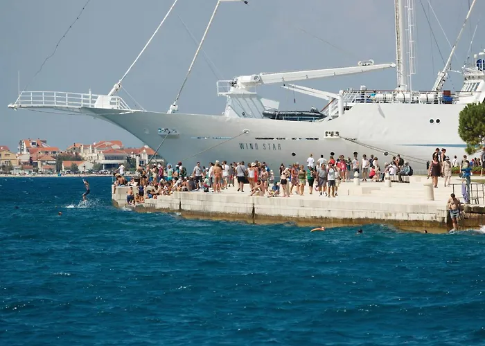 Διαμέρισμα One-bedroom In Ζαντάρ