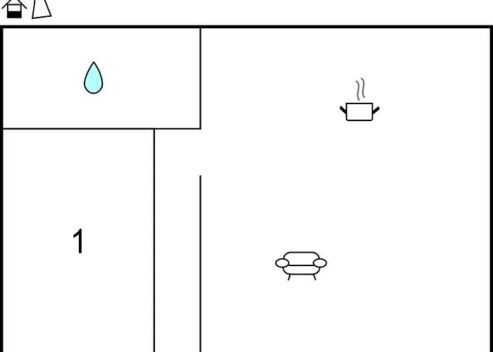 One-bedroom In Διαμέρισμα Ζαντάρ